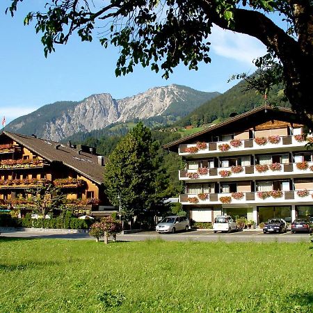 Chalet Sonne Vandans Εξωτερικό φωτογραφία
