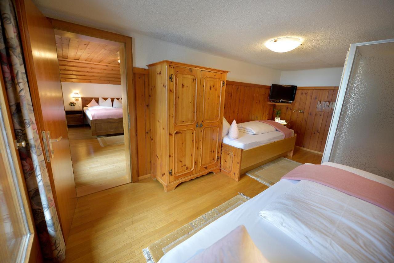 Chalet Sonne Vandans Εξωτερικό φωτογραφία
