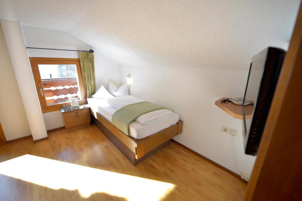 Chalet Sonne Vandans Εξωτερικό φωτογραφία