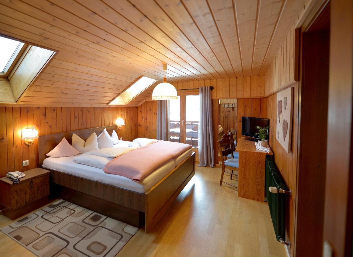 Chalet Sonne Vandans Εξωτερικό φωτογραφία