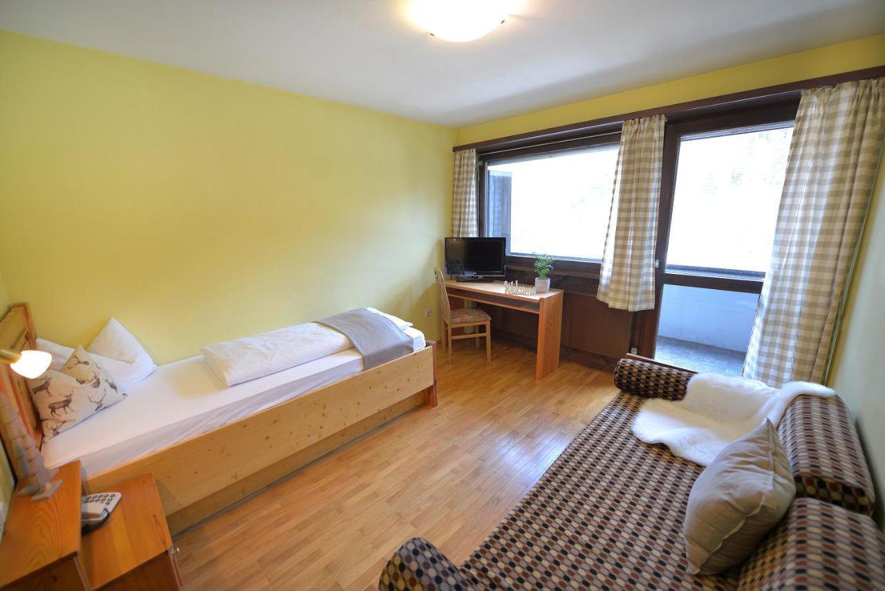 Chalet Sonne Vandans Εξωτερικό φωτογραφία