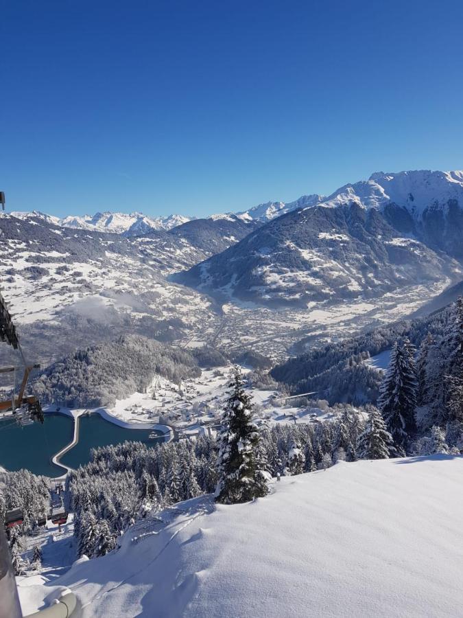 Chalet Sonne Vandans Εξωτερικό φωτογραφία