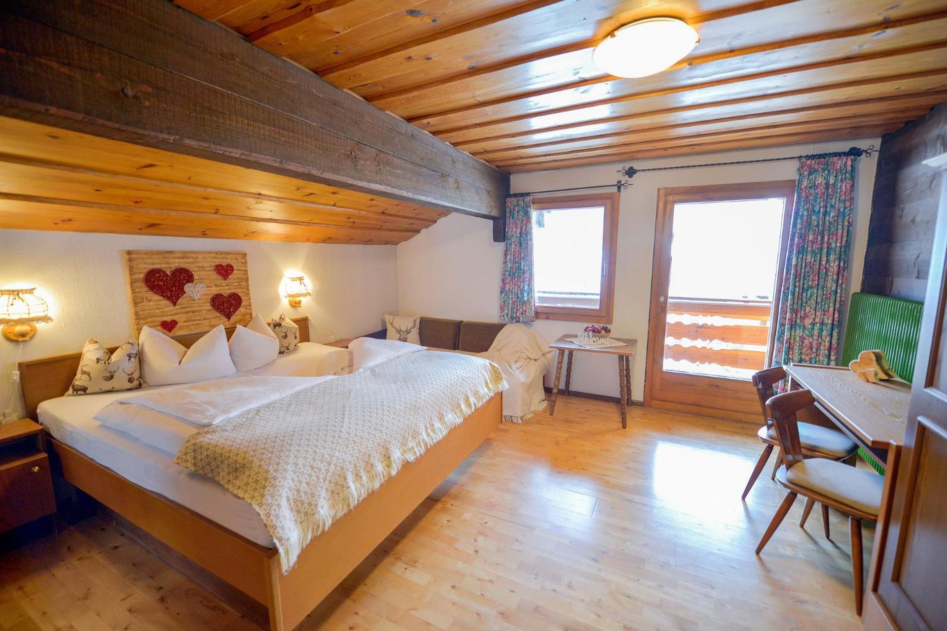 Chalet Sonne Vandans Εξωτερικό φωτογραφία