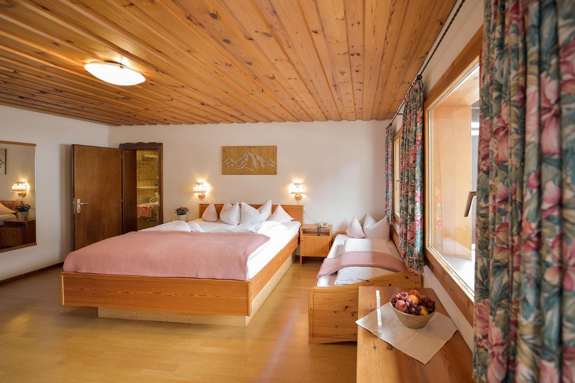 Chalet Sonne Vandans Εξωτερικό φωτογραφία