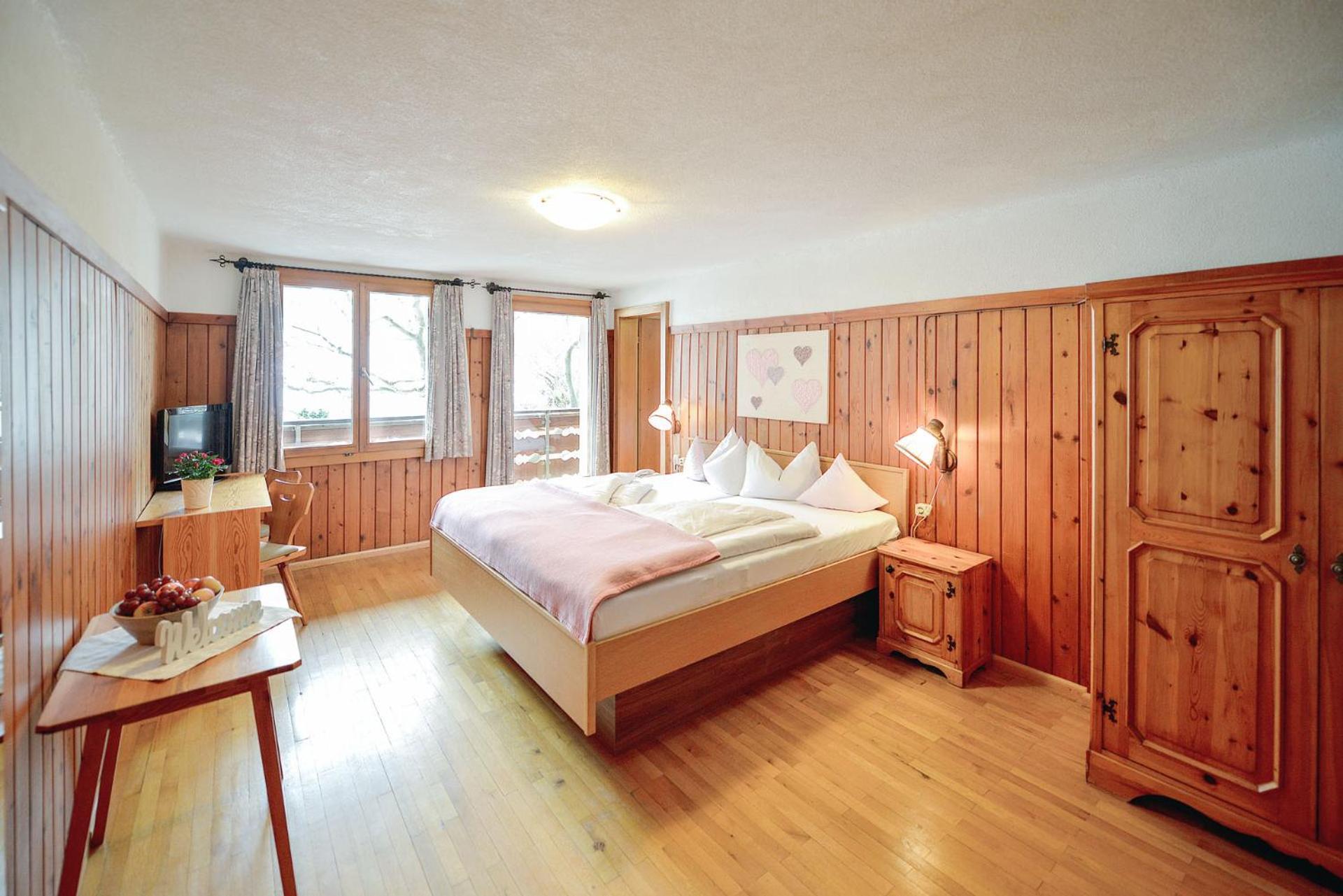 Chalet Sonne Vandans Εξωτερικό φωτογραφία