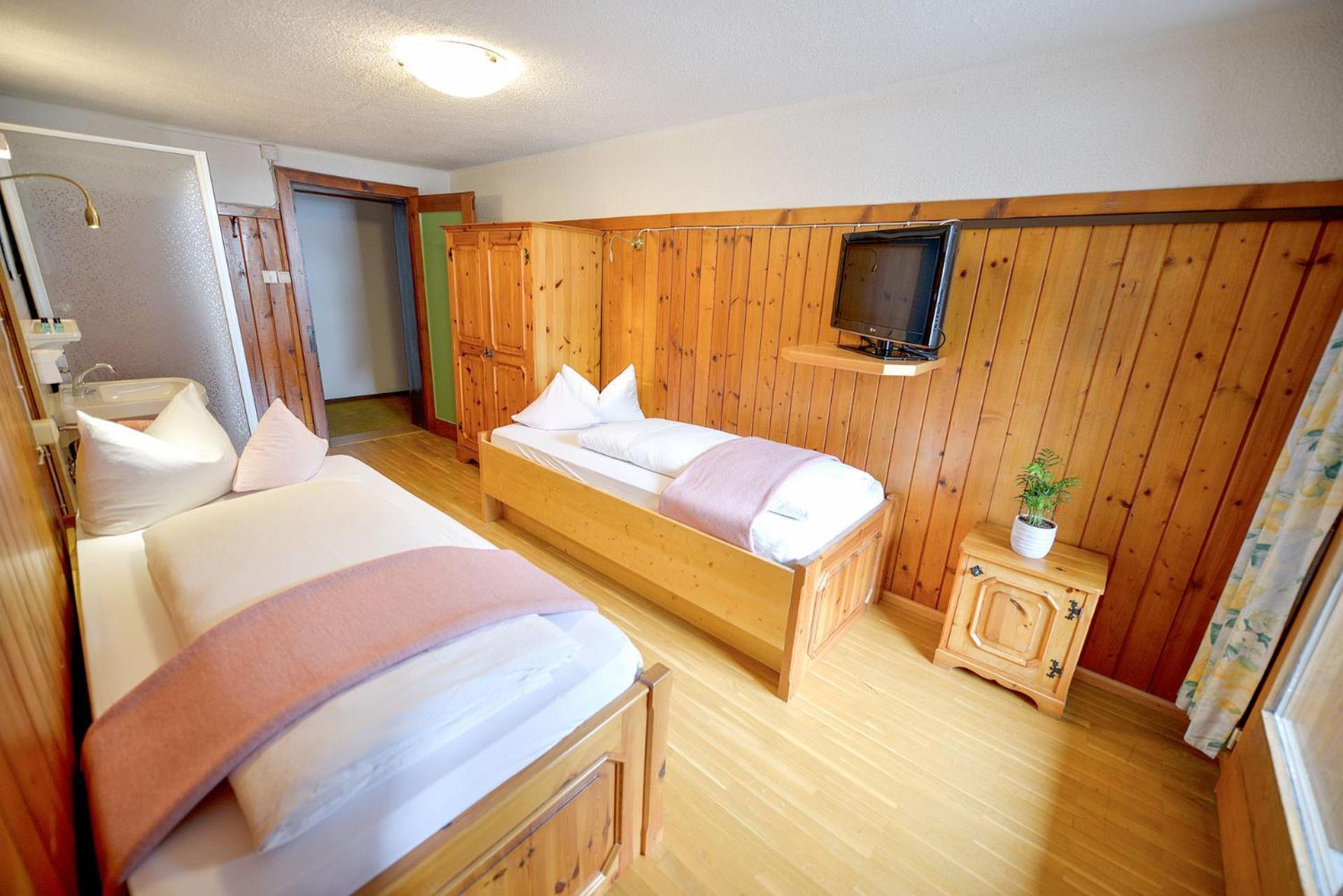 Chalet Sonne Vandans Εξωτερικό φωτογραφία