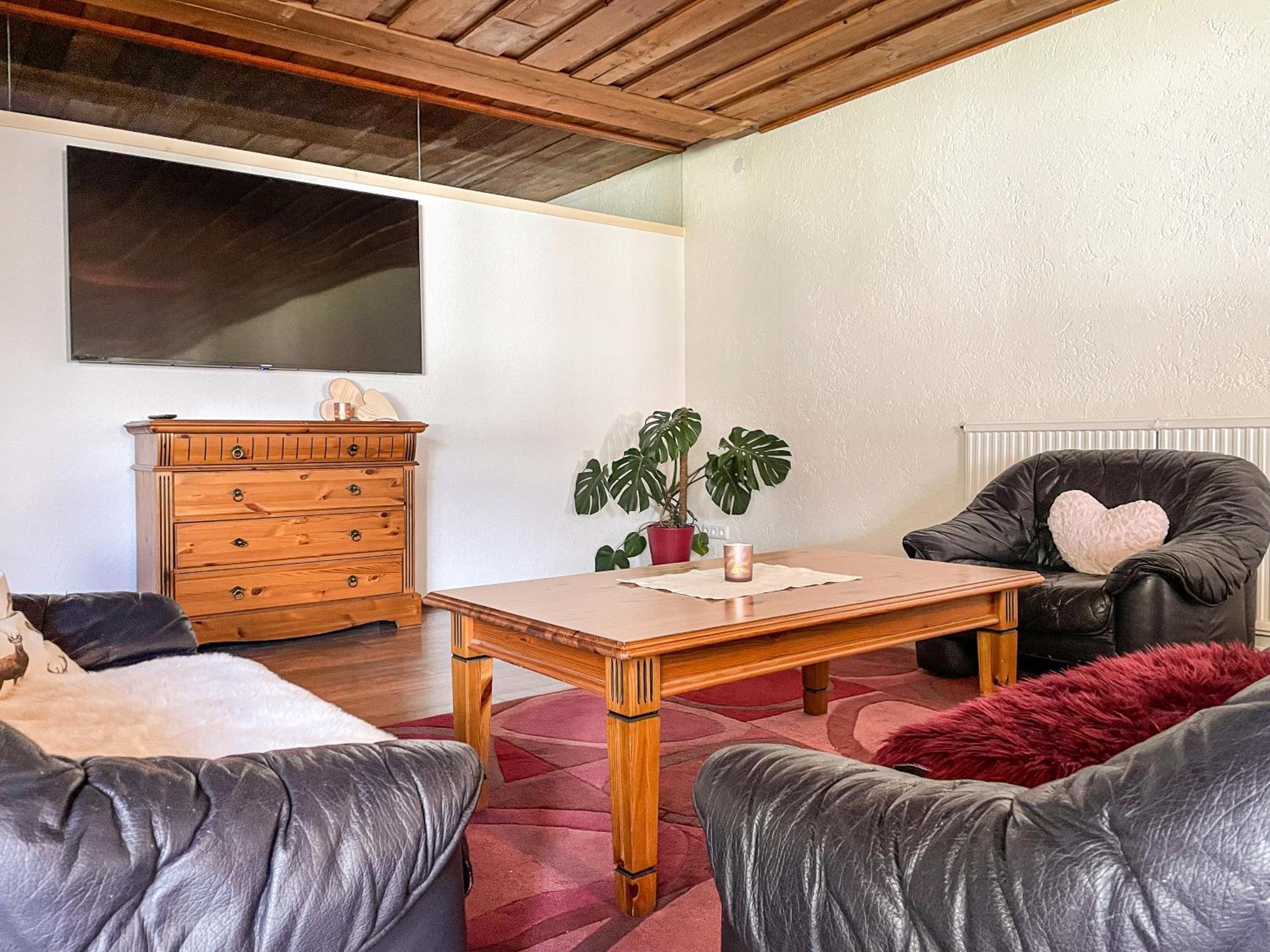 Chalet Sonne Vandans Εξωτερικό φωτογραφία