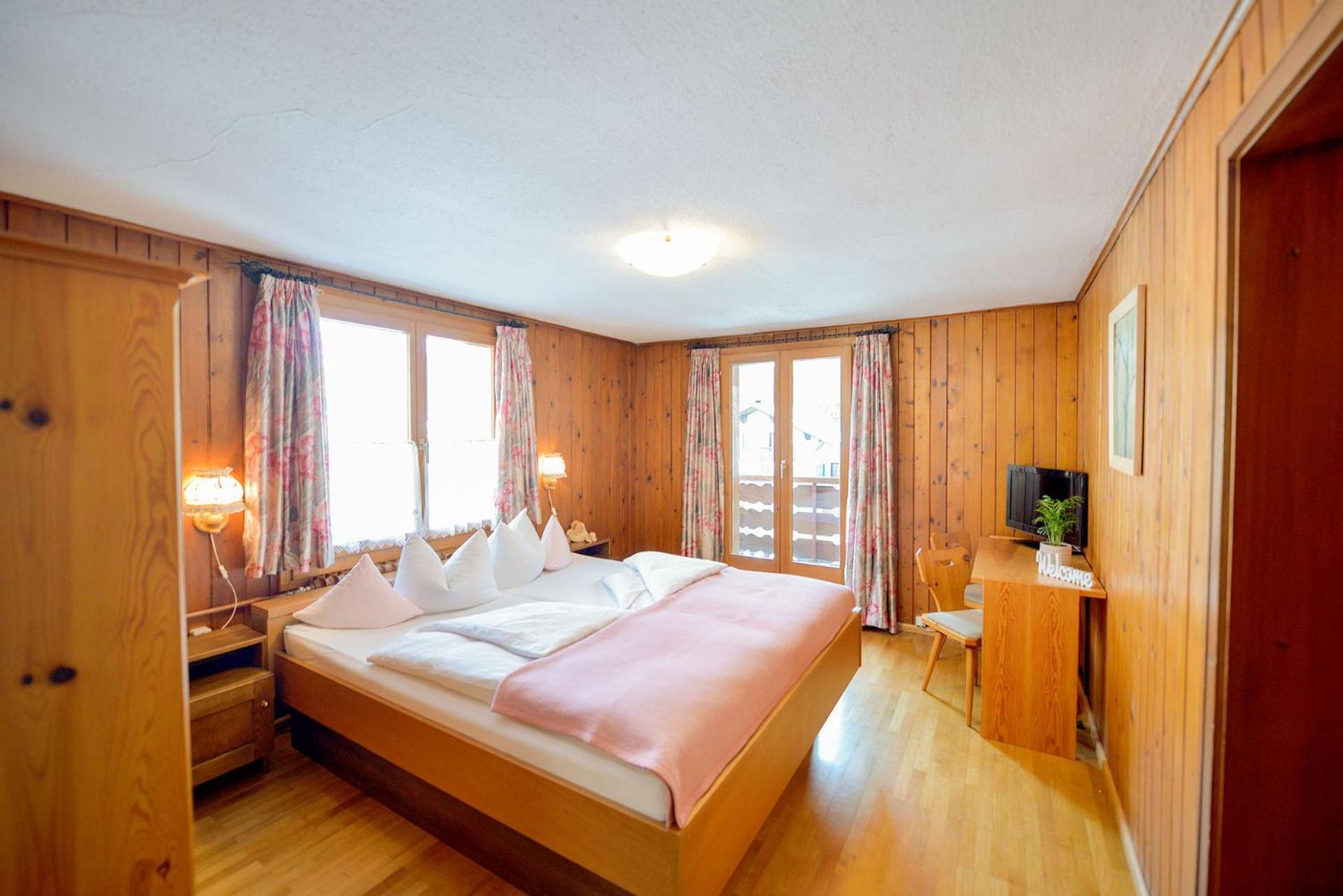 Chalet Sonne Vandans Εξωτερικό φωτογραφία