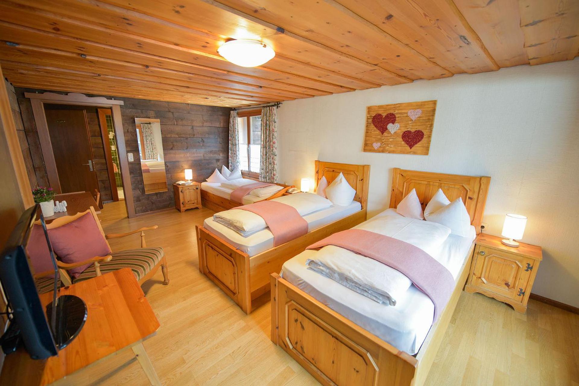 Chalet Sonne Vandans Εξωτερικό φωτογραφία